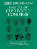 Manual of Cultivated Conifers - Paperback