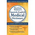 Merriam-Webster's Spanish-English Medical Dictionary - Paperback