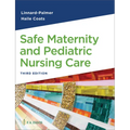 Safe Maternity & Pediatric Nursing Care - Paperback