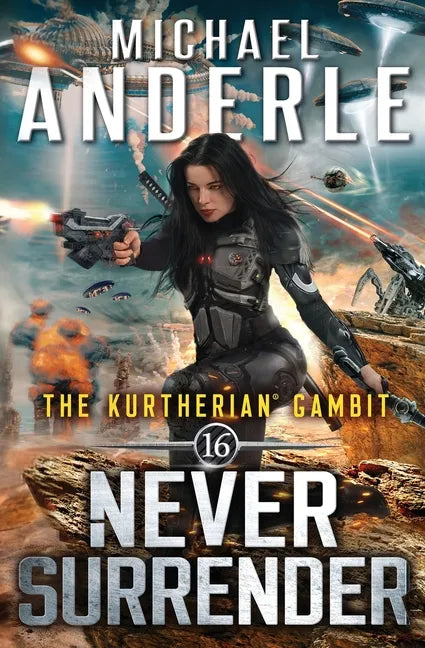 Never Surrender - Paperback