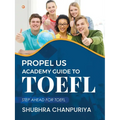Propel US Academy Guide to TOEFL: Step Ahead for TOEFL - Paperback