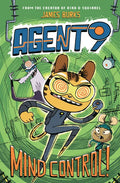 Agent 9: Mind Control! - Paperback