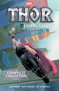 Thor by Jason Aaron: The Complete Collection Vol. 1 - Paperback