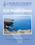 Charlie's Charts: U.S. Pacific Coast - Paperback