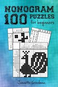 100 Nonogram Puzzles for Beginners - Paperback