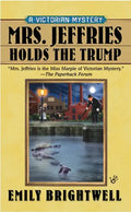 Mrs. Jeffries Holds the Trump - Paperback