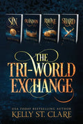 The Tri-World Exchange: Sin, Olandon, Rhone, & Shard - Paperback