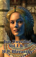 Isis Unveiled Vol I & II - Hardcover