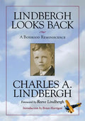 Lindbergh Looks Back: A Boyhood Reminiscence - Paperback
