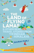 The Land of Flying Lamas - Paperback