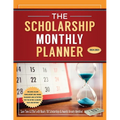 The Scholarship Monthly Planner 2024-2025 - Paperback