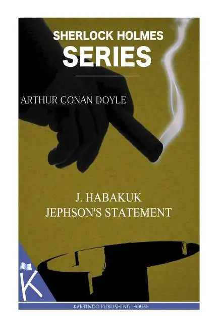 J. Habakuk Jephson's Statement - Paperback