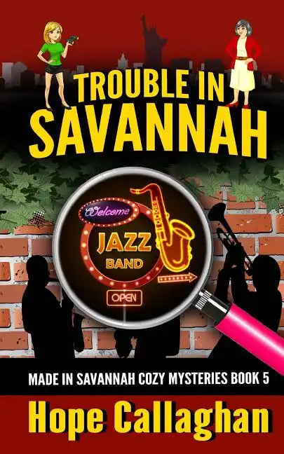 Trouble in Savannah - Paperback