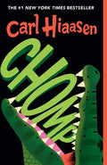 Chomp - Paperback
