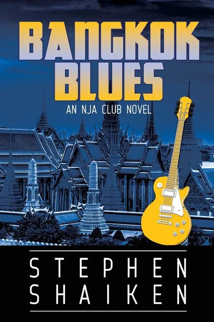 Bangkok Blues: An NJA Club Novel - Paperback