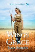 Wings of Grace - Paperback