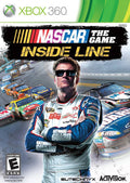 NASCAR The Game: Inside Line (Xbox 360)