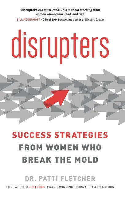 Disrupters - Hardcover