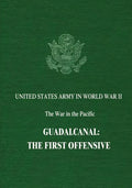 Guadalcanal: The First Offensive - Paperback