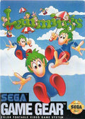Lemmings (Sega Game Gear)