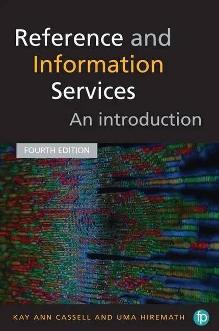Reference and Information Services: An Introduction - Paperback