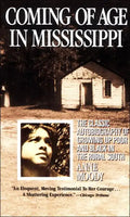 Coming of Age in Mississippi - Hardcover