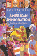 American Immigration: Our History, Our Stories - Paperback