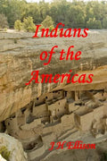 Indians of the Americas - Paperback