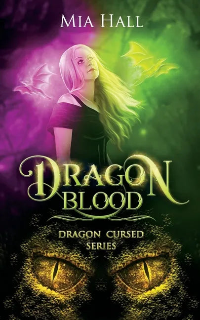 Dragon Blood - Paperback