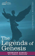 The Legends of Genesis - Paperback
