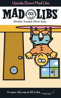 Upside Down Mad Libs: World's Greatest Word Game - Paperback