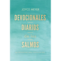Devocionales Diarios de Los Salmos: 365 Reflexiones Para Todos Los Días / Daily D Evotions from Psalms: 365 Daily Inspirations - Hardcover