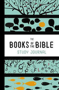 The Books of the Bible Study Journal - Hardcover