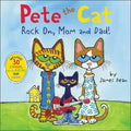 Rock On, Mom and Dad! - Hardcover