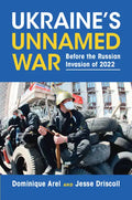 Ukraine's Unnamed War - Paperback