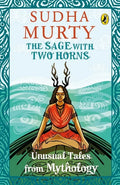 The Sage with Two Horns: Unusual Tales from Mythology - Paperback