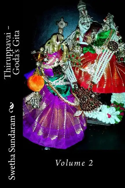 Thiruppavai - Goda's Gita - Paperback
