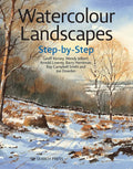 Watercolour Landscapes Step-By-Step - Paperback