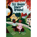 Six Houses Down and Around - Paperback