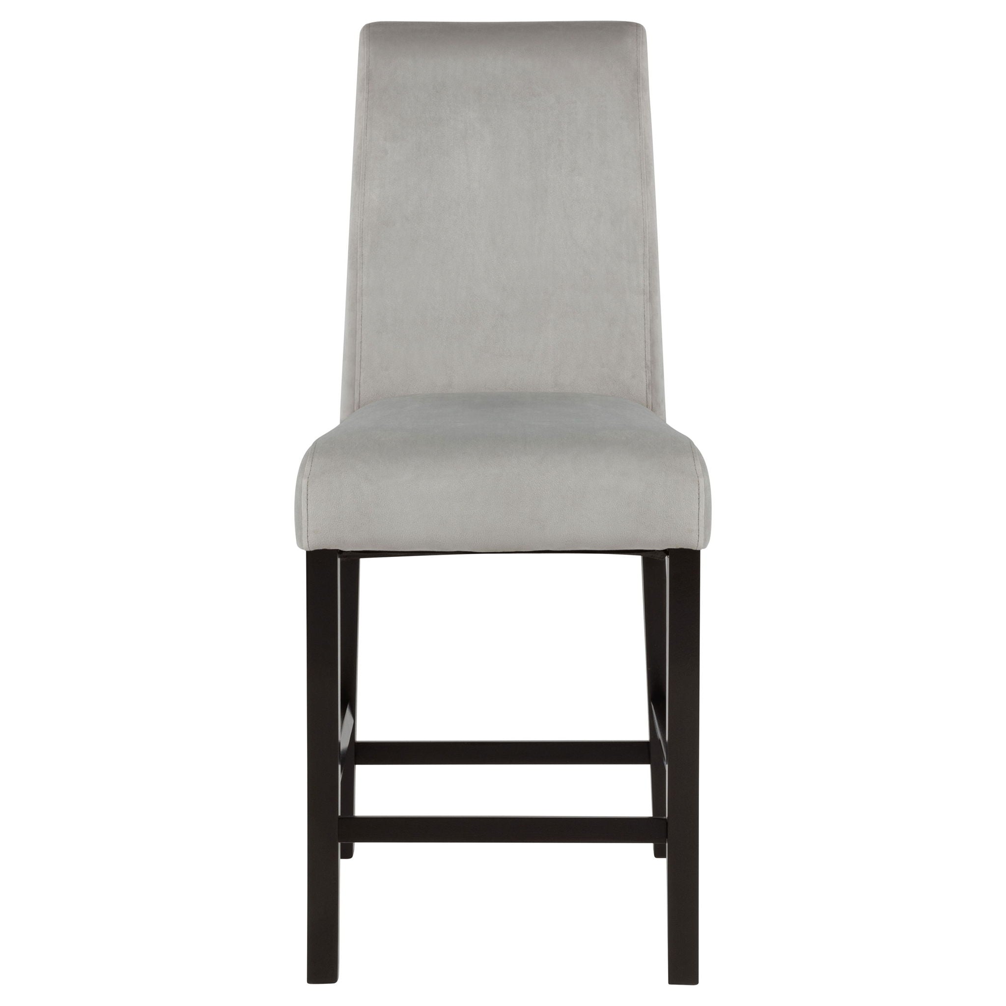 Stanton 5-piece Square Counter Height Dining Table Set Grey