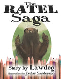 The Ratel Saga - Paperback
