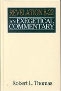 Revelation 8-22 Exegetical Commentary - Hardcover