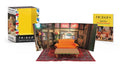 Friends: Desktop Central Perk - Paperback
