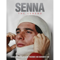 Senna: The Legend - Hardcover
