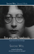 First and Last Notebooks - Paperback