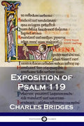 Exposition of Psalm 119 - Paperback