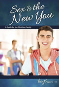 Sex & the New You: For Boys Ages 12-14 - Learning about Sex - Paperback