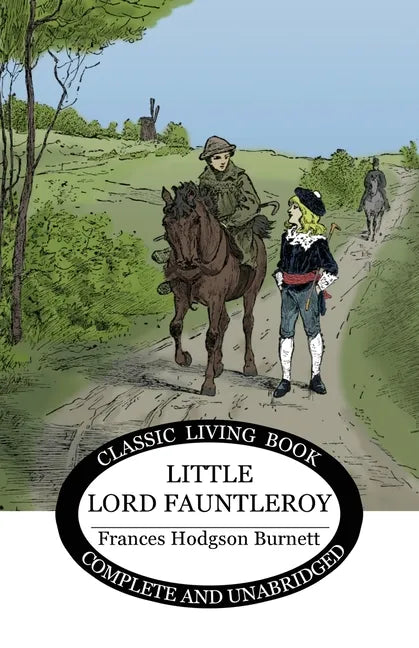 Little Lord Fauntleroy - Paperback