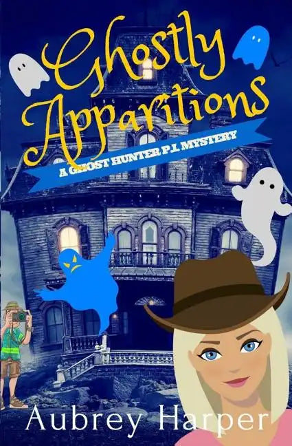 Ghostly Apparitions - Paperback
