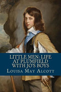 Little Men: Life At Plumfield With Jo's Boys - Paperback